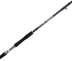 Fitzgerald Stunner HD offshore rod in use, showcasing versatility for big-game fishing.