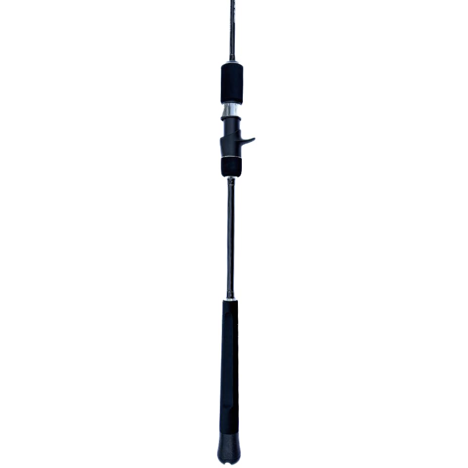 Fitzgerald Fishing Stunner X slow pitch rod offering precise jig control offshore for snapper, grouper, amberjack