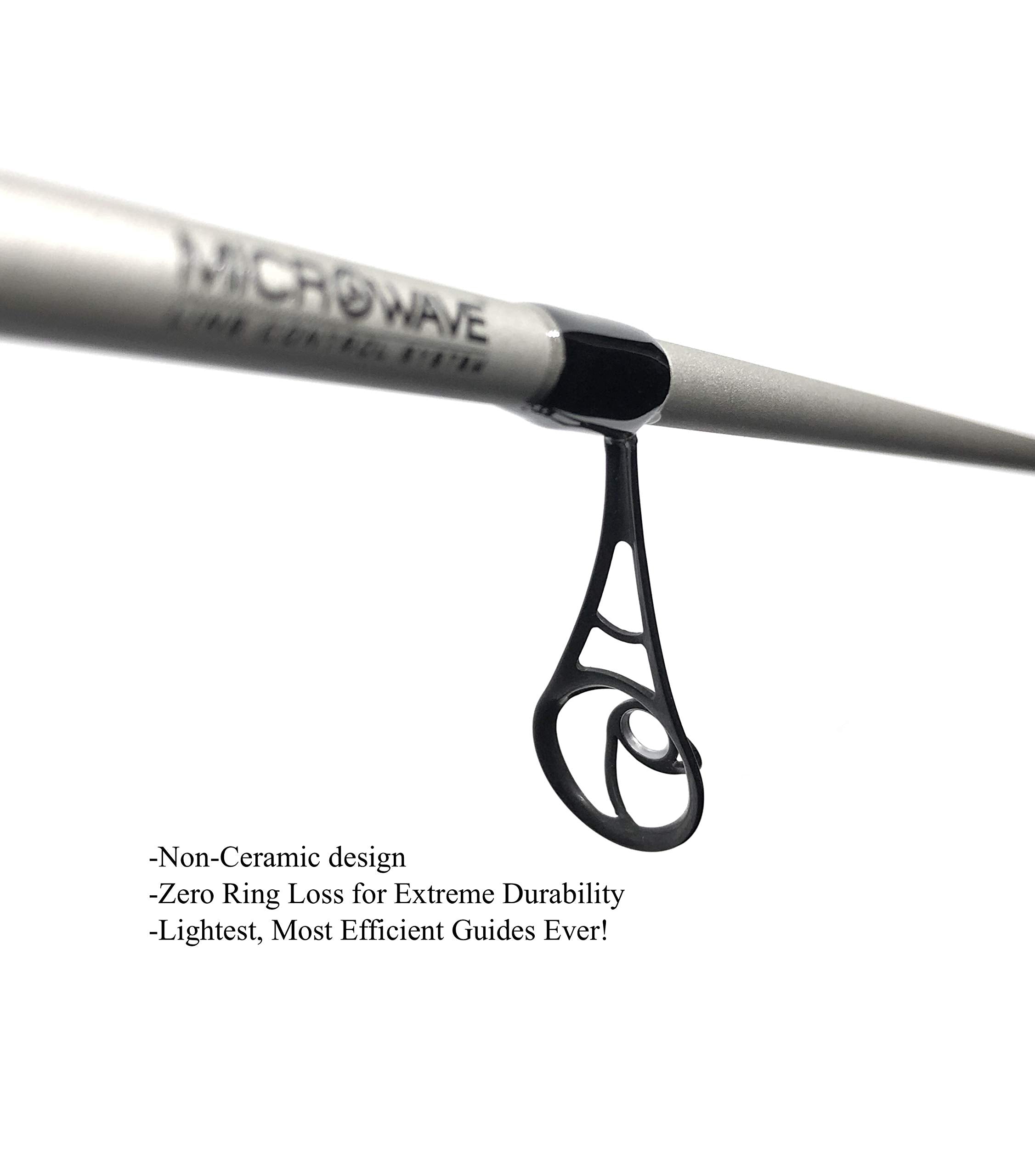 Fitzgerald Vursa inshore-freshwater-fishing image shows cross-species versatility for many setups.