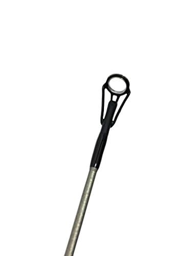 Fitzgerald Vursa saltwater-grade-parts highlight corrosion resistance for saltwater use.