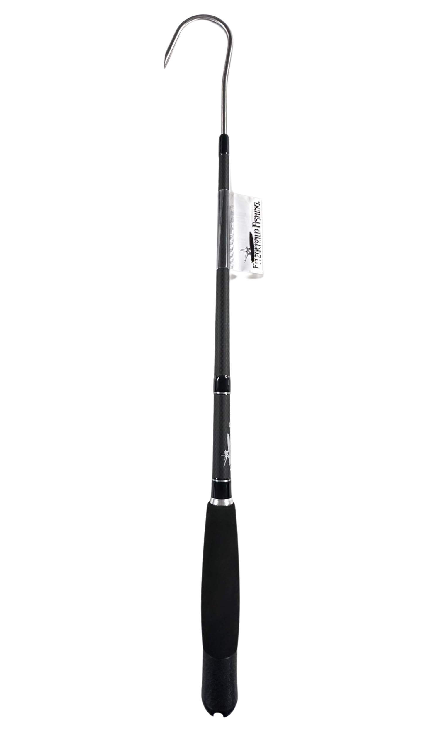 Fitzgerald Fishing Mini Gaff with 2-inch stainless hook