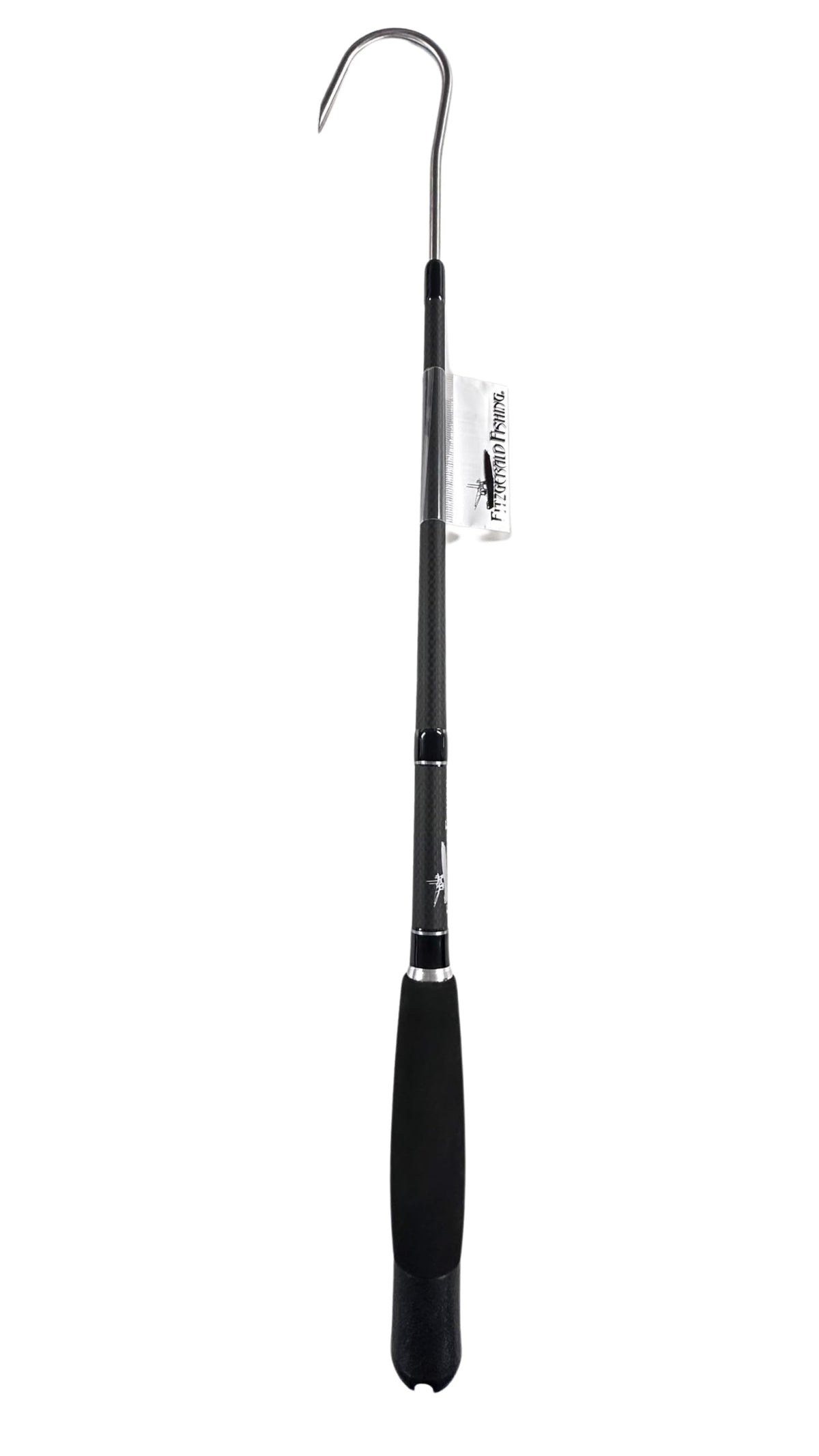 Fitzgerald Fishing Mini Gaff with 2-inch stainless hook