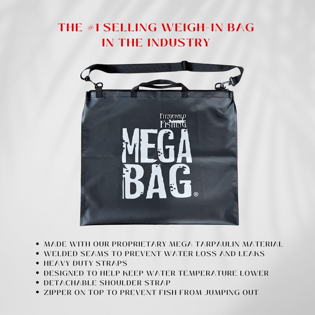 Gray exterior helps keep heat and water cool to protect fish