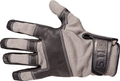 5.11 TAC TF Trigger Finger Gloves in Pine - durable Mil-Spec Defender M fabric for demanding field use
