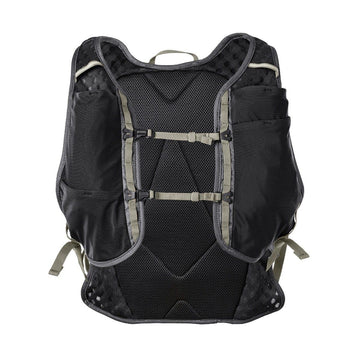 Five11 CloudStryke front zip pocket accessible for essentials.