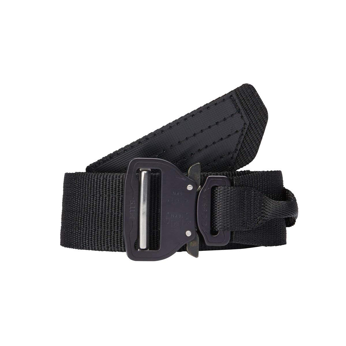 Five11 Maverick Assaulters Belt closeup showing rugged buckle for daily wear