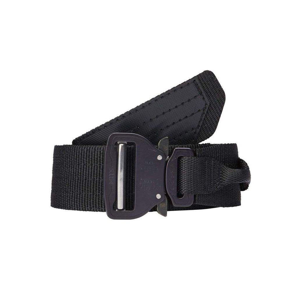 Five11 Maverick Assaulters Belt closeup showing rugged buckle for daily wear
