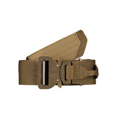 Five11 Maverick Assaulters Belt front view highlighting ergonomic profile for comfortable carry