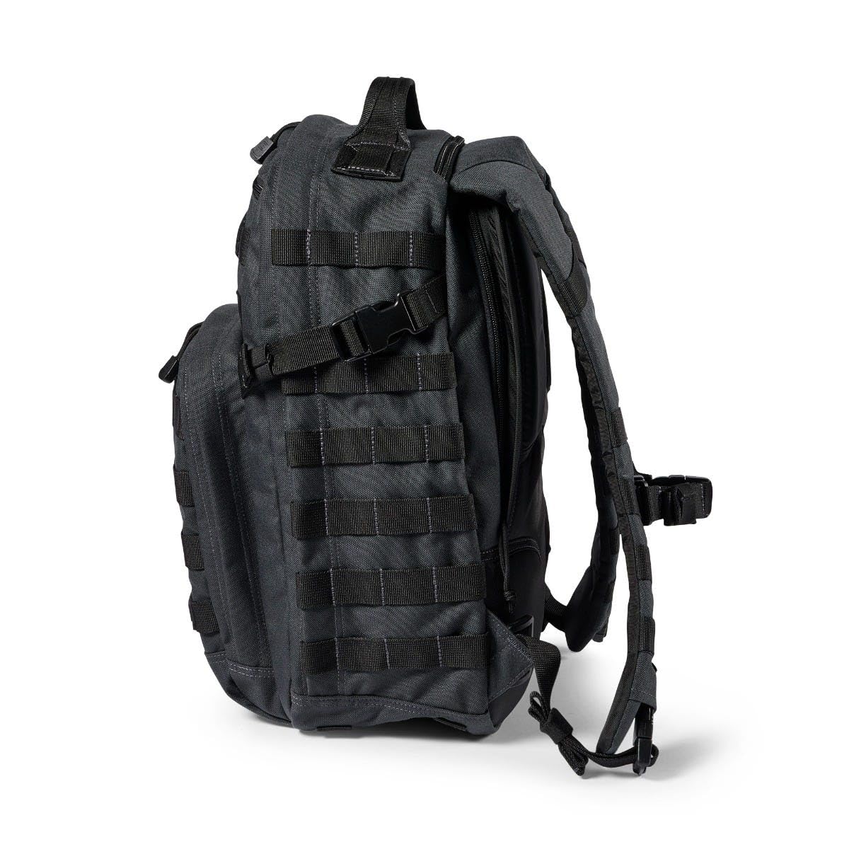 Five11 RUSH 12 2.0 external MOLLE web for modular gear.