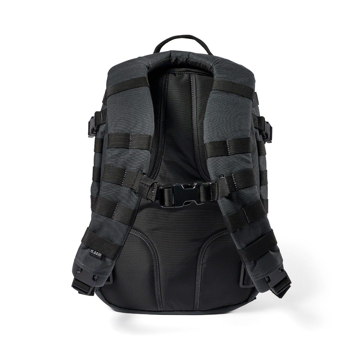 Five11 RUSH 12 2.0 in urban use for everyday commuting.