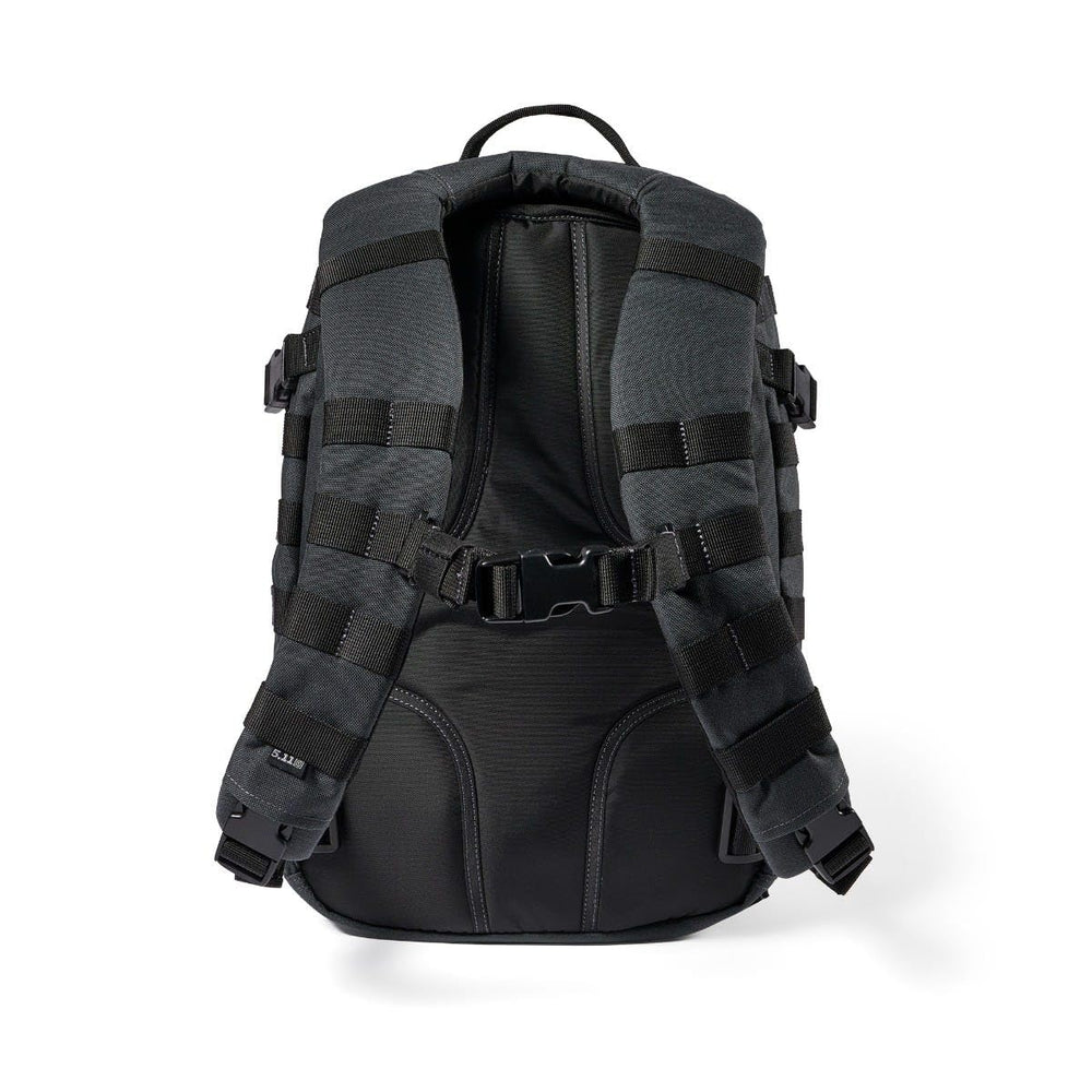 Five11 RUSH 12 2.0 in urban use for everyday commuting.