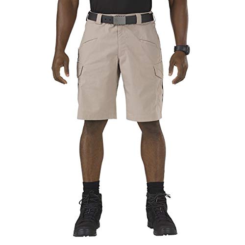 Five11 Stryke shorts adjustable waistband for custom comfort.