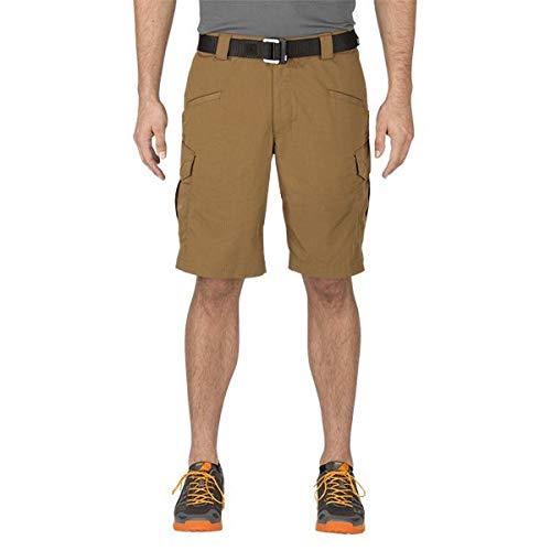Five11 Stryke 11inch inseam offers balanced coverage and mobility.