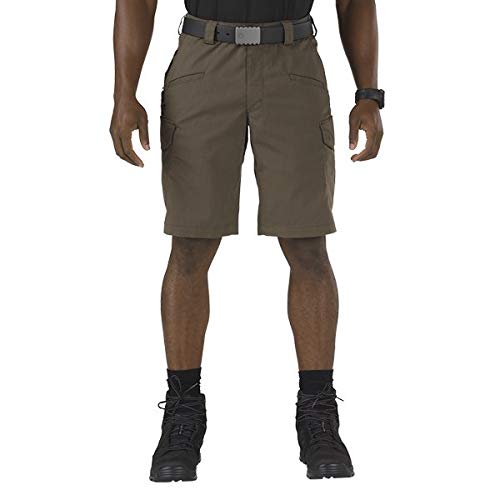 Five11 Stryke fabric ripstop texture emphasizes rugged durability.