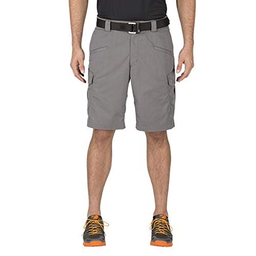 Five11 Stryke shorts feature reinforced stitching for rugged environments.