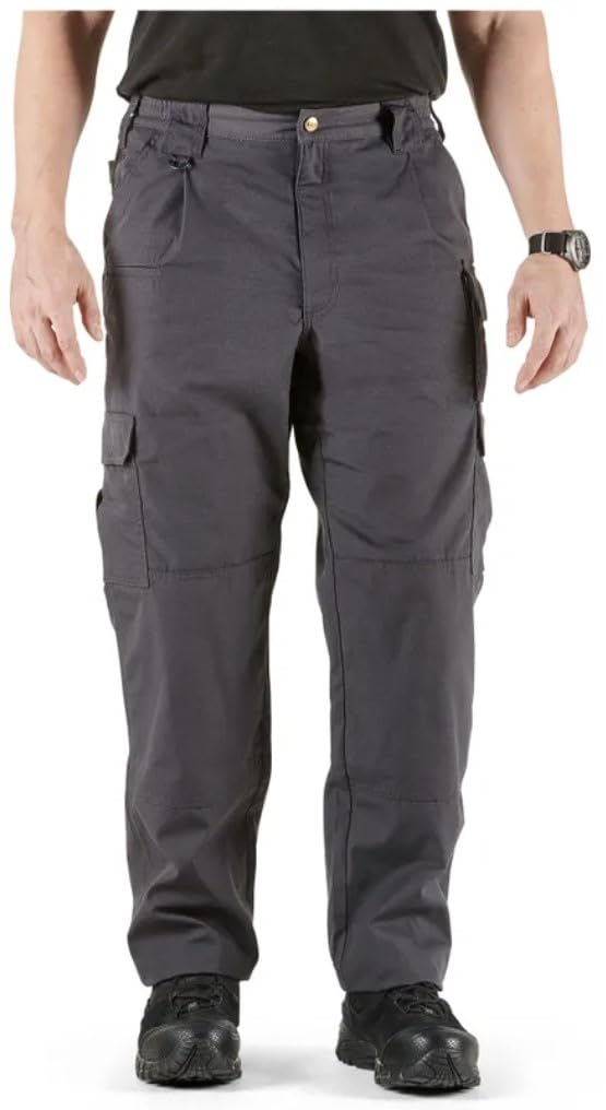 Five11 Taclite Pro pockets opened to organize gear efficiently for work.