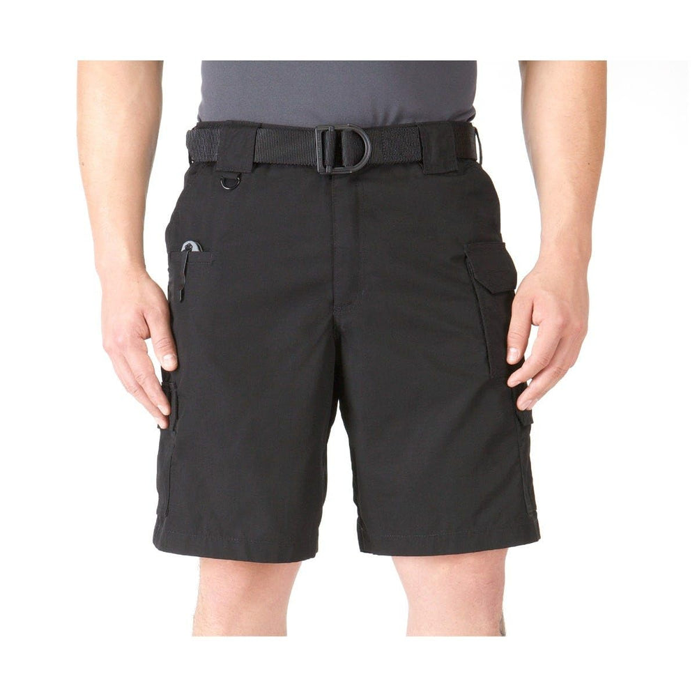 5.11 Taclite Pro Cargo Shorts front view highlighting rugged durability for outdoor EDC.