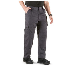Five11 Taclite Pro Ripstop Pant knee reinforcement designed for tough moves and wear.