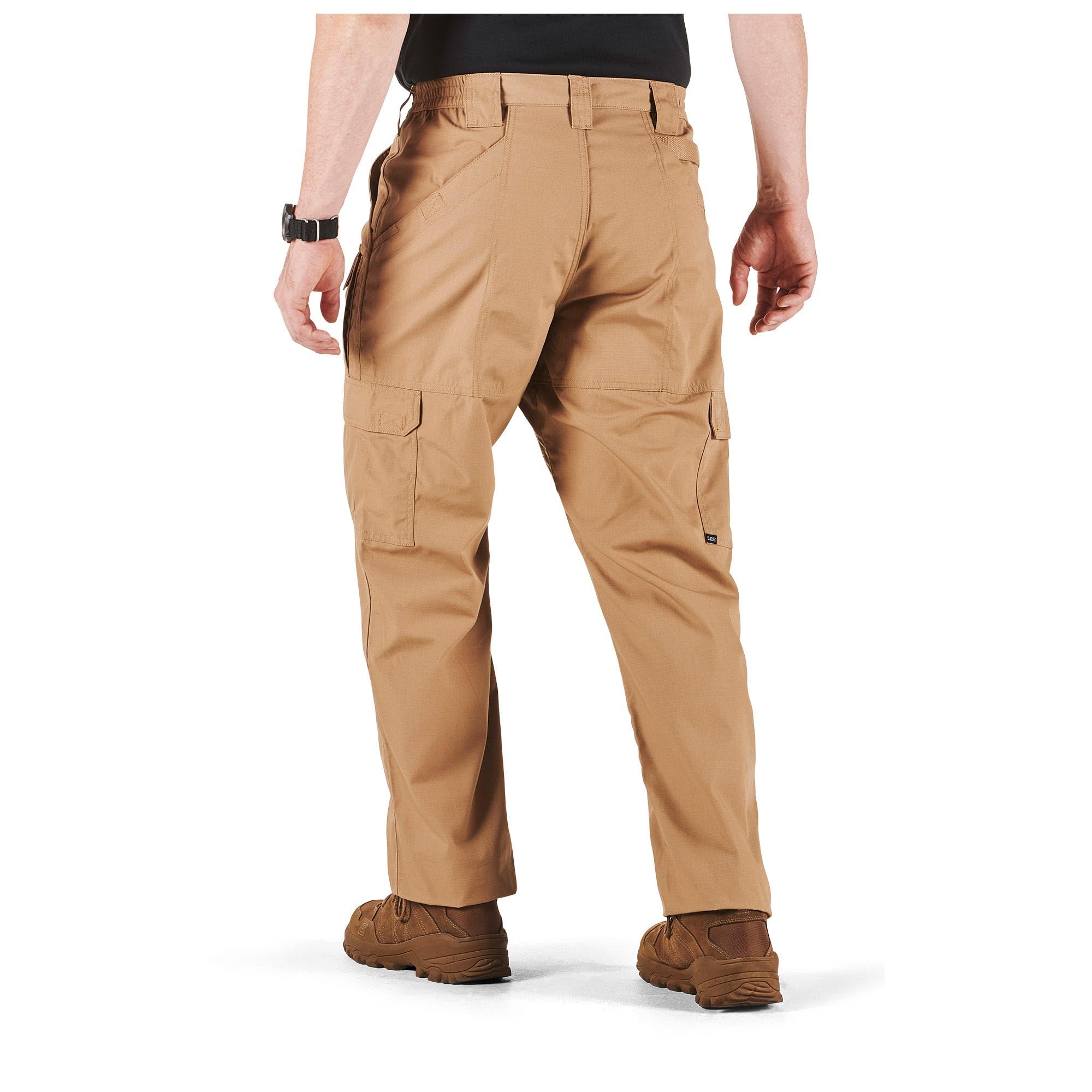 five11 taclite pro ripstop pants coyote color for versatile field wear