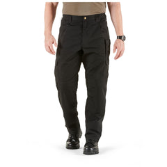 Five11 Taclite Pro Ripstop pants front view shows lightweight, durable cargo pants for daily wear.