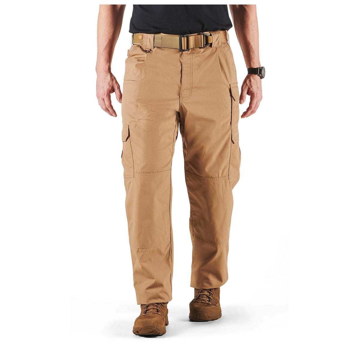 five11 taclite pro ripstop pants front view shows lightweight comfort for daily wear