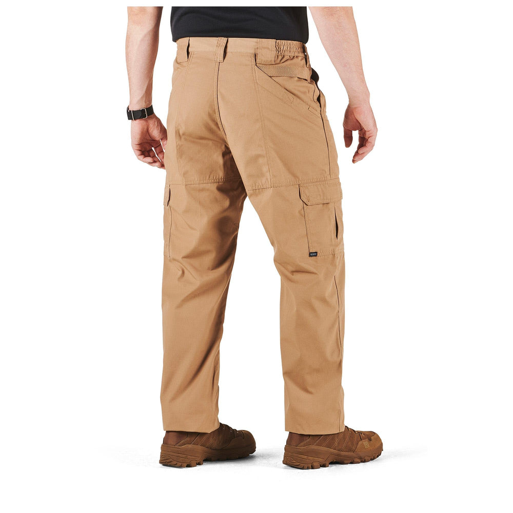 five11 taclite pro ripstop pants gusseted waistband for enhanced mobility