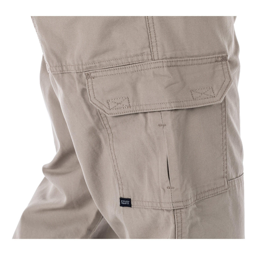 5.11 Tactical cargo pants khaki all-weather versatility in action