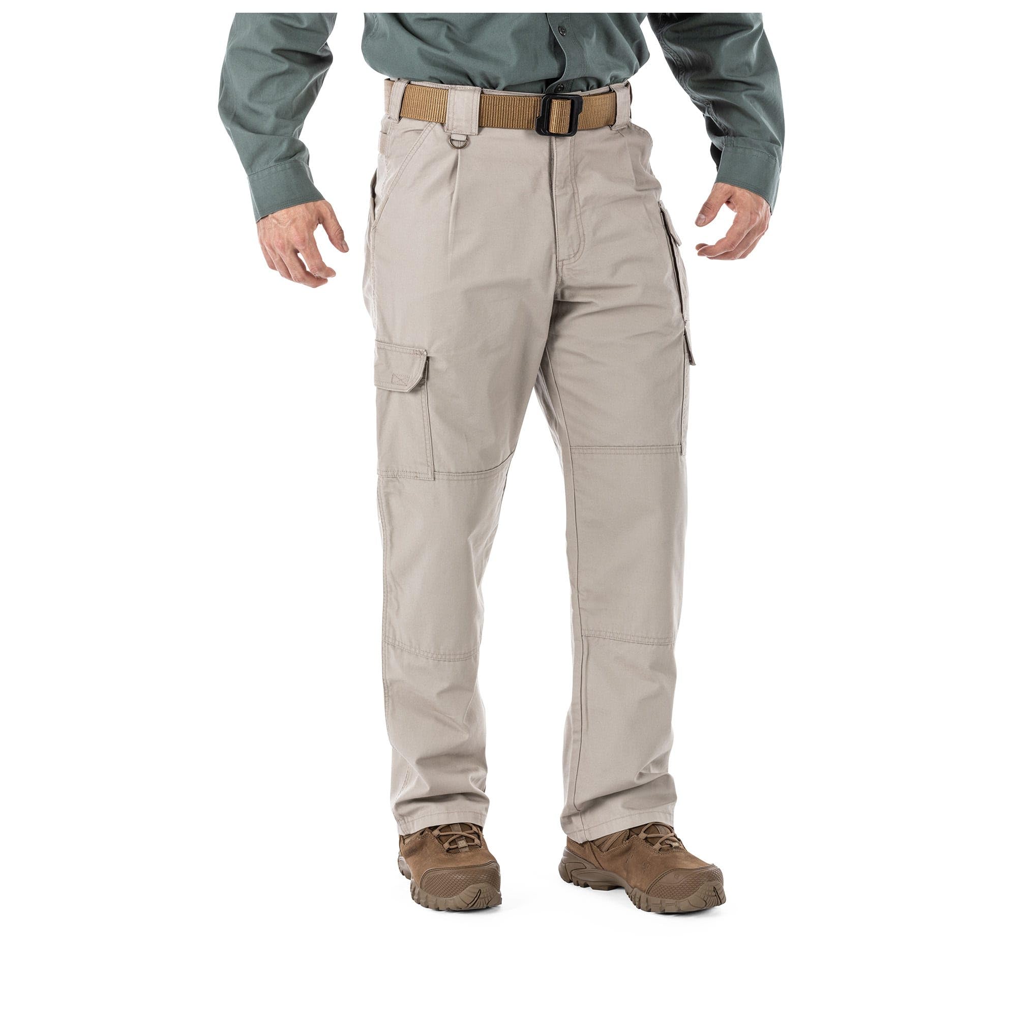 5.11 Tactical cargo pants khaki cargo pockets ready for tools
