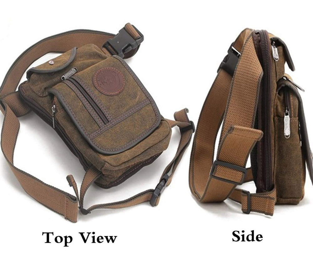 FiveloveTwo bag back mesh padding provides breathable comfort during wear