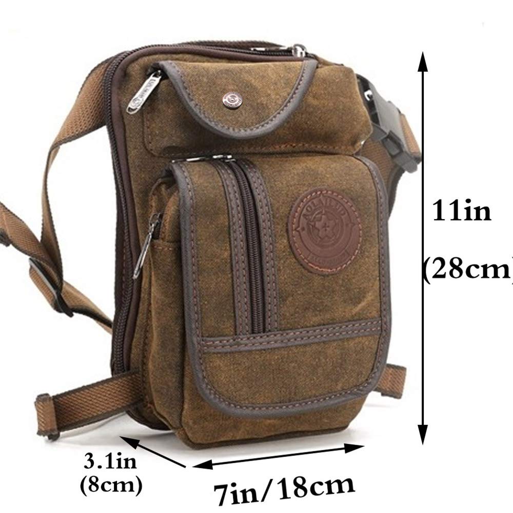 FiveloveTwo waist bag exterior pocket for quick access to keys and phone