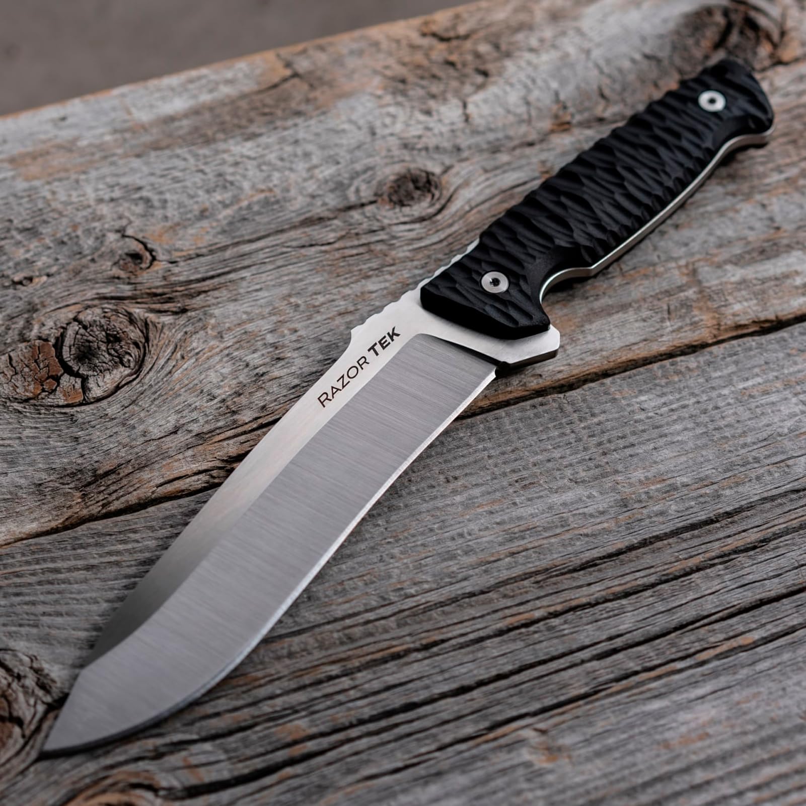 Razor Tek specifications: fixed blade, 11.6 in overall