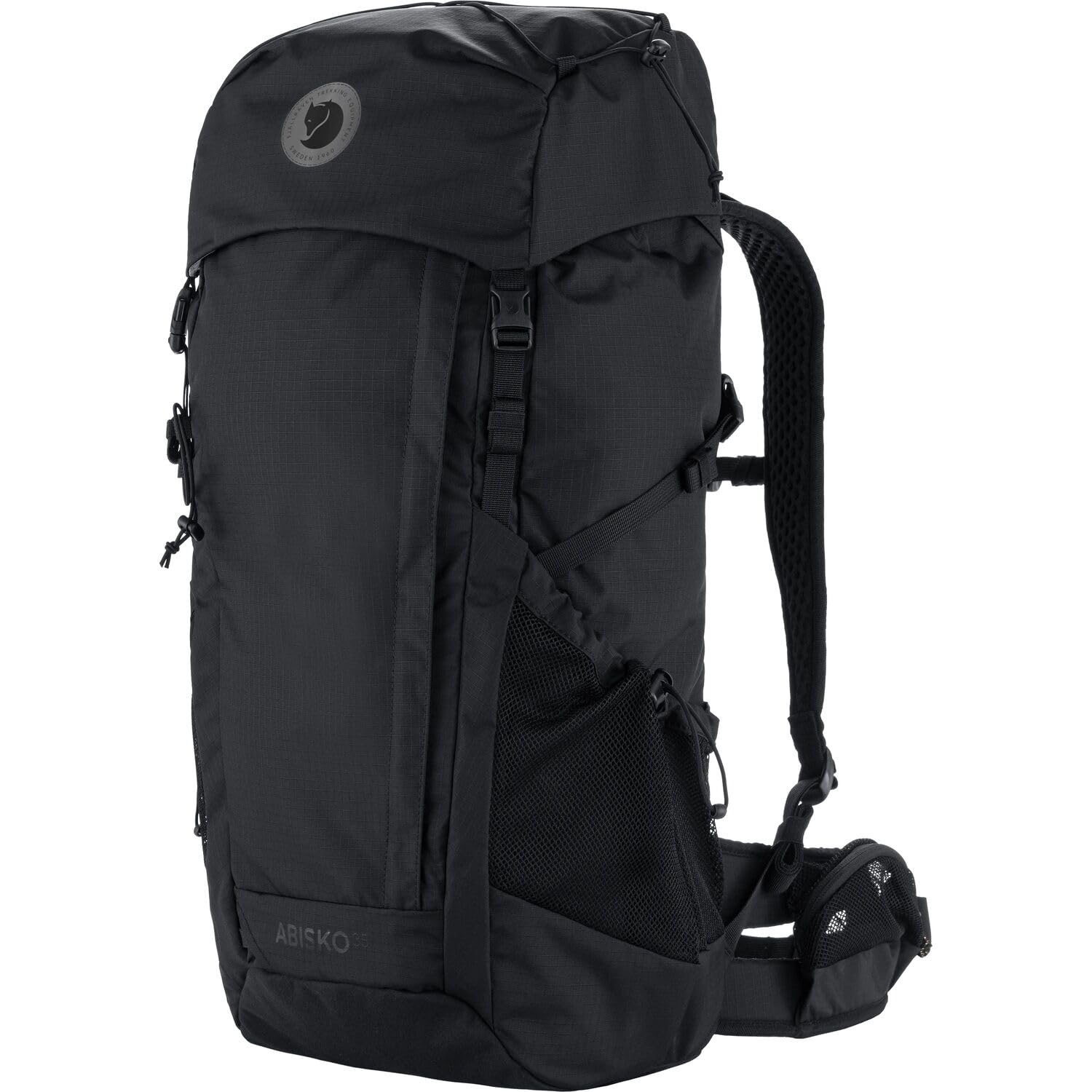 Fjällräven Abisko Hike 35L hydration system compatibility on the move