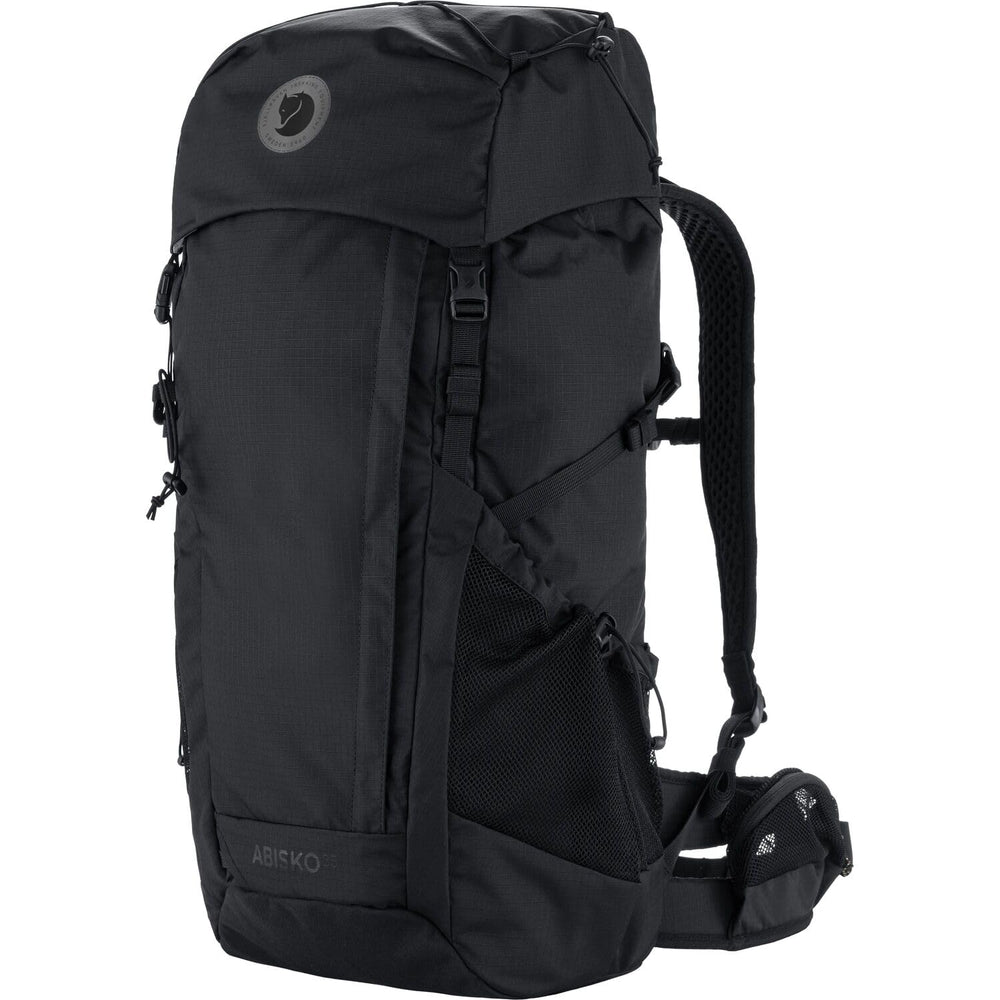 Fjällräven Abisko Hike 35L hydration system compatibility on the move