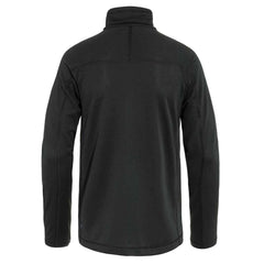 Fjällräven Abisko Lite Fleece Jacket M in pack, easy to stow for travel days.