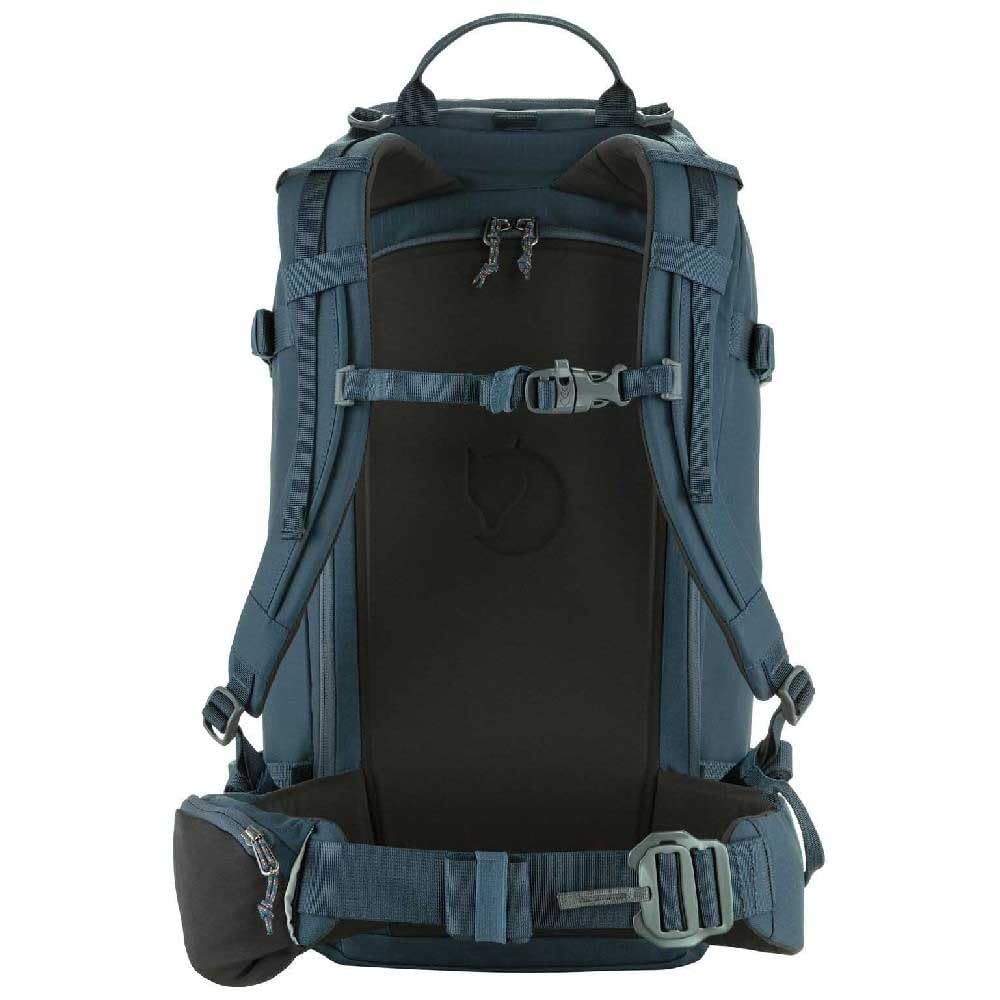 Fjällräven Bergtagen 30L back panel padding for comfortable all-day carry