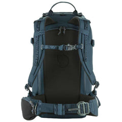 Fjällräven Bergtagen 30L back panel padding for comfortable all-day carry