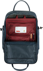 Fjällräven Kånken Organizer dimensions and material for compatibility.