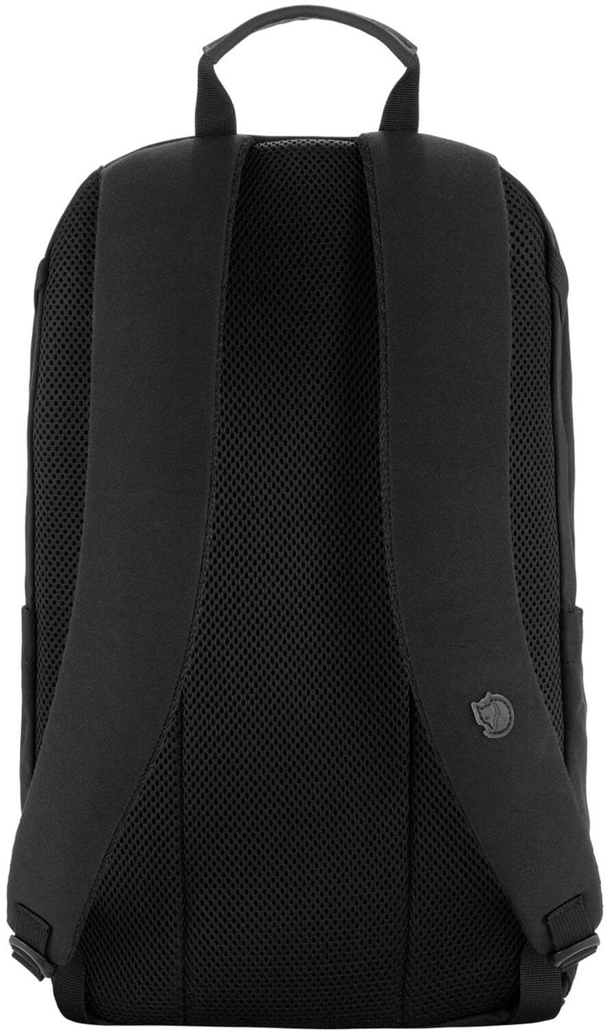 Fjällräven Raven 20 backpack side pocket view for quick access.