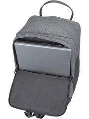 Fjällräven Men's Sport Backpack logo patch adds authentic outdoor style.