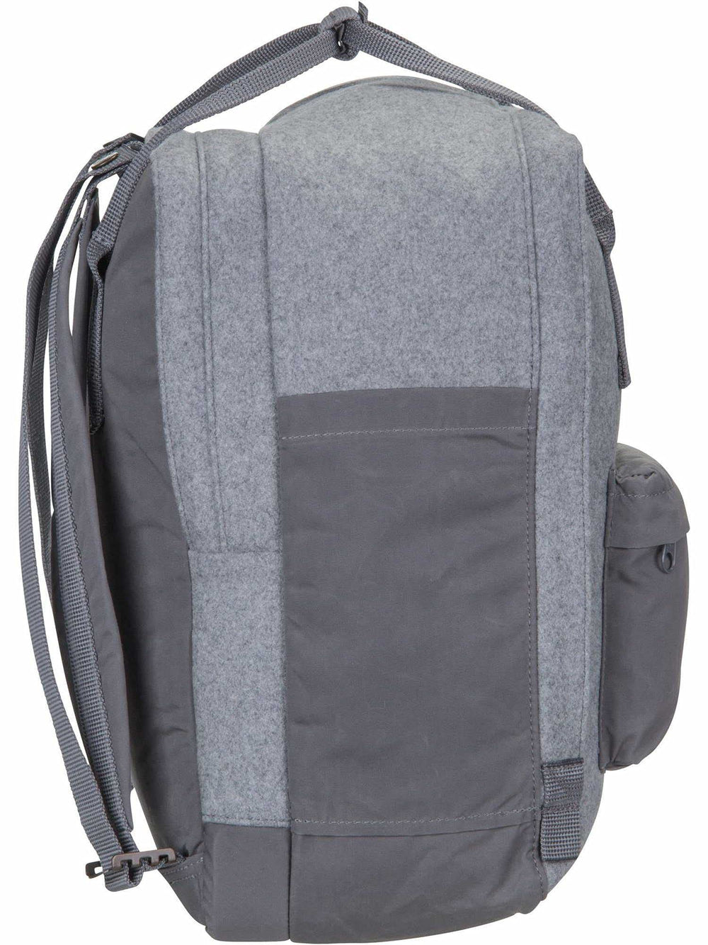 Fjällräven Men's Sport Backpack padded shoulder straps for comfortable carry.