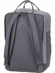 Fjällräven Men's Sport Backpack side pocket for water bottle and quick access.