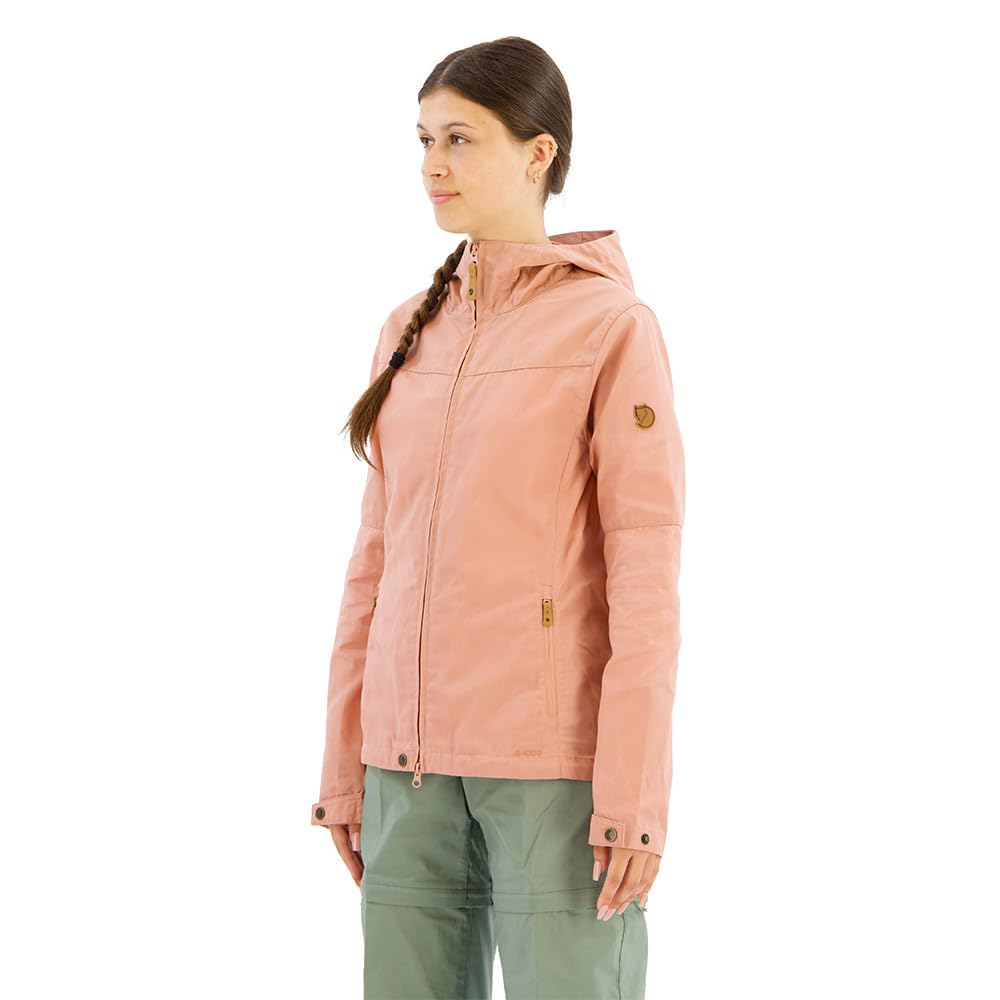 G-1000 Lite fabric with reinforcements on the Stina Jacket for lasting durability.