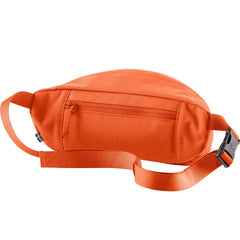 Fjällräven Ulvö Hip Pack Medium back view showing secure pocket access