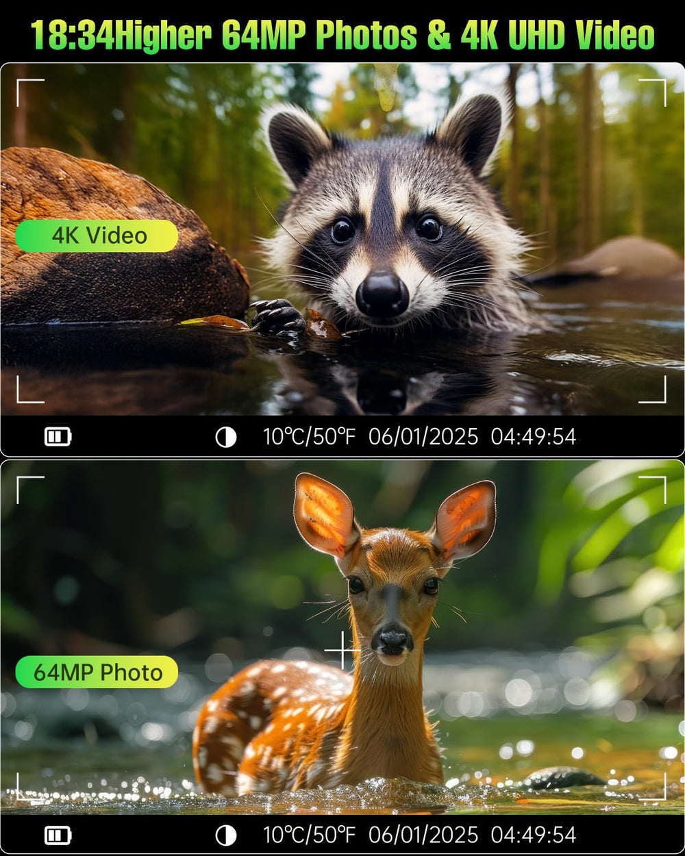 FKPCAM night vision provides detailed nocturnal footage for night monitoring