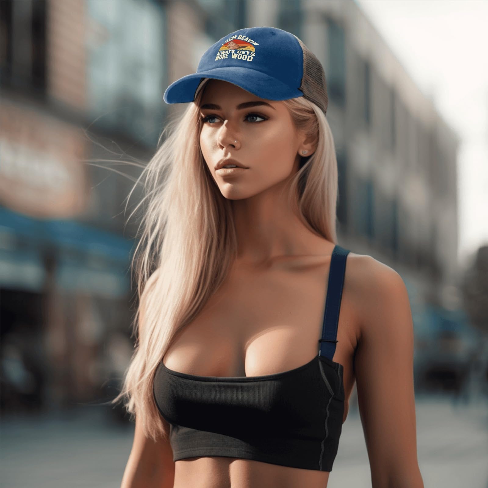 FLALORI street-style dad hat enhances casual outfits.