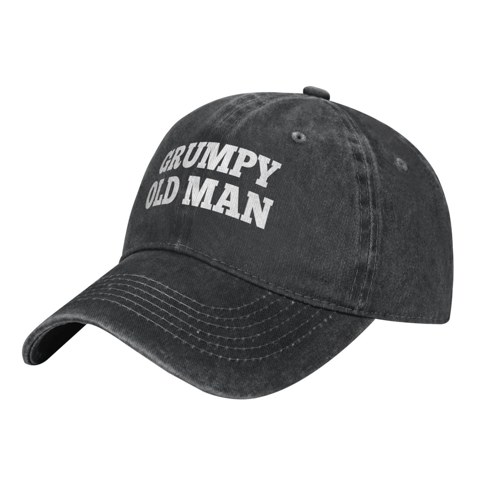 FLALORI women's baseball cap, adjustable strap, ideal for casual errands.