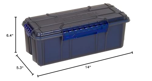 Flambeau Blade Krate keeps lures organized in tackle bags and boats.