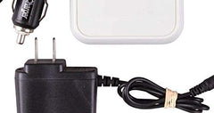 Portable, water-resistant design of Flambeau 6082FA fits on the boat or shore.
