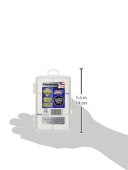 Flambeau Outdoors 1002 Zerust anti-corrosion dividers resist rust in harsh conditions.