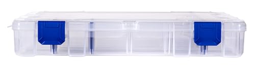 Internal Zerust dividers arranged inside for organized tackle storage